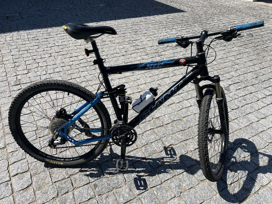 Bicicleta Giant - tamanho L