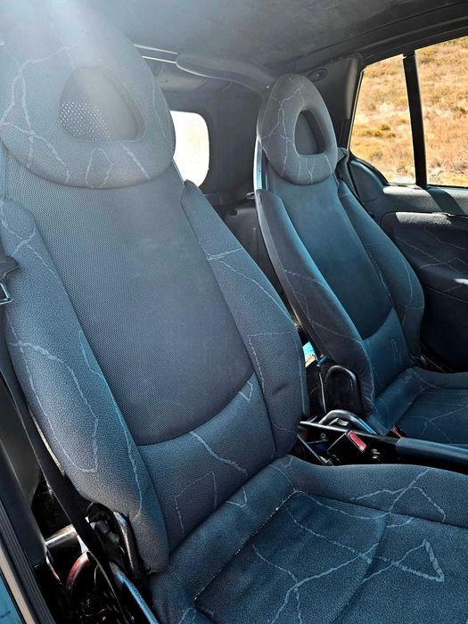 Smart cabrio 2003