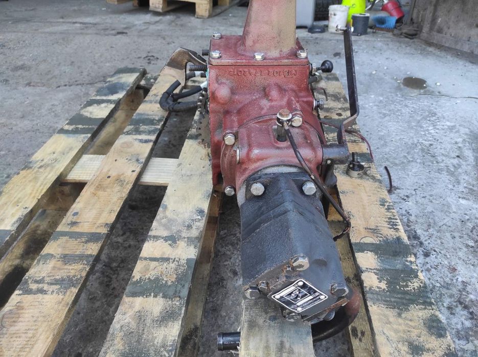 Гідроходозменшувач МТЗ (Оригінал) ГХУ-05 / 102-1742005З. Стан нового.