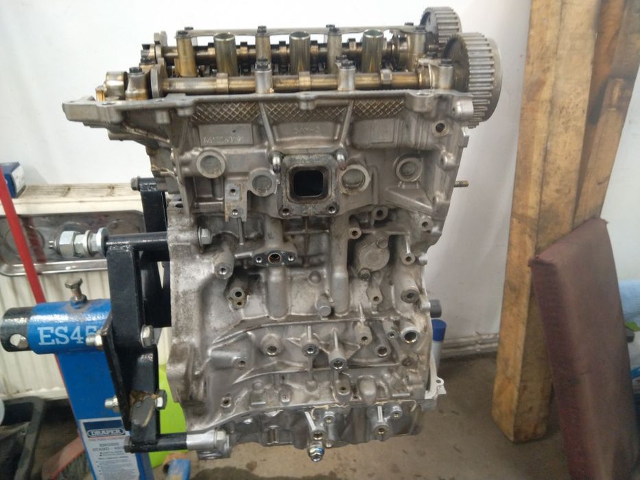 Słupek silnika Honda Civic 1.0 o kodzie P10A2