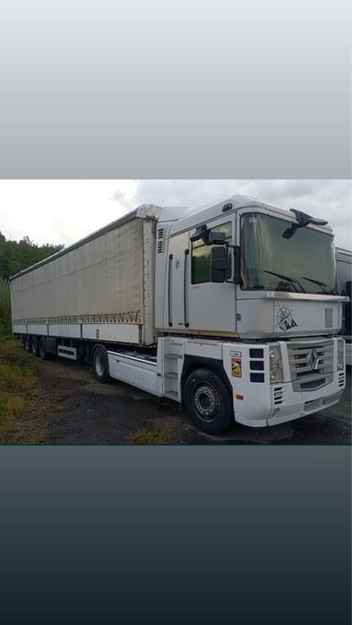 Renault Magnum 500 євро 5 комплект