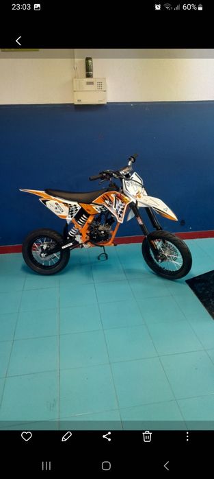 Pit bike Mtr 65sx