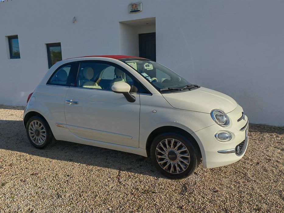 Fiat 500C 1.2 Lounge