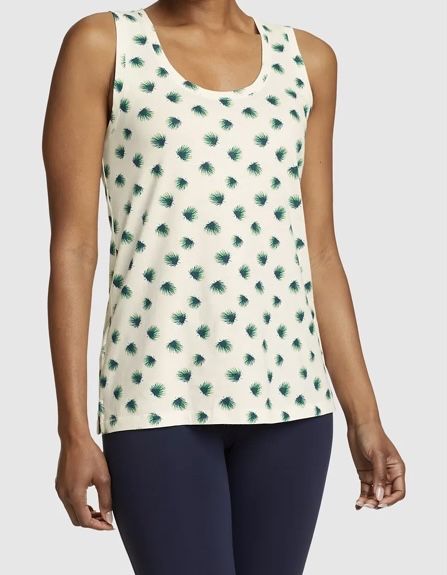Top eddie bauer, jak nowa r.M wzorzysty bawełna