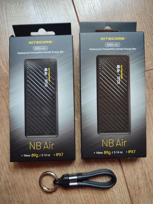 Nitecore NB Air Power Bank 5000 mAh