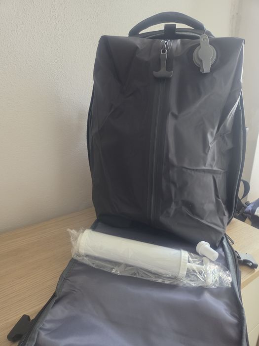 Mochila Pro vaccum