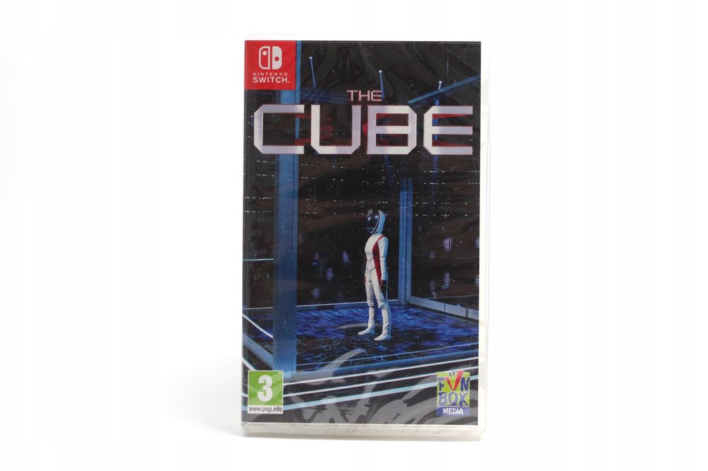 The Cube Nintendo Switch