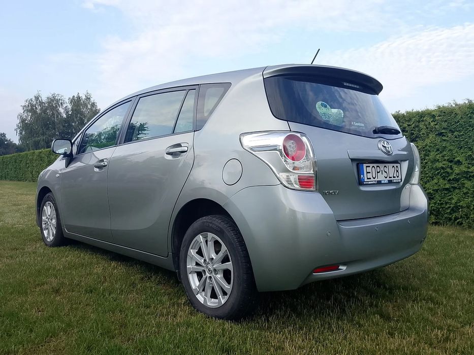 Toyota Verso