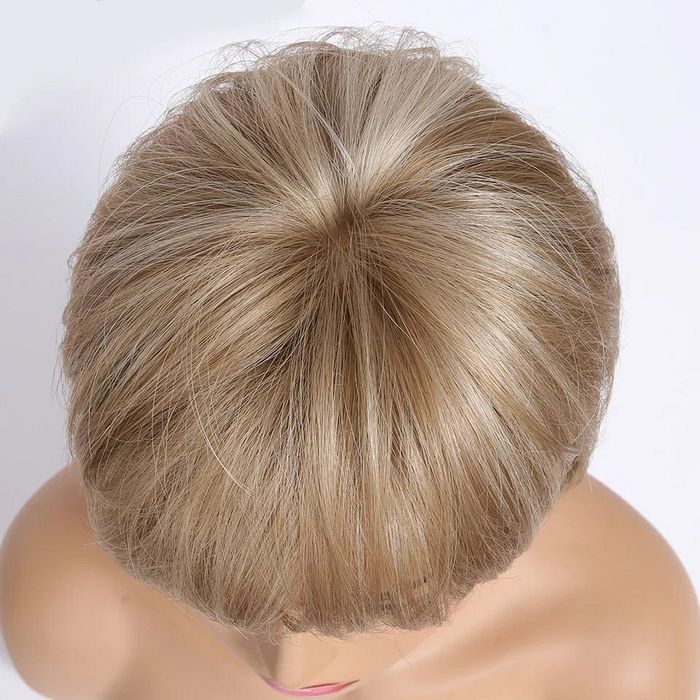 Peruka HOT BOB fryzura naturalna