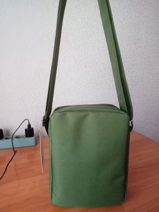 Сумка чоловіча трех кольорів