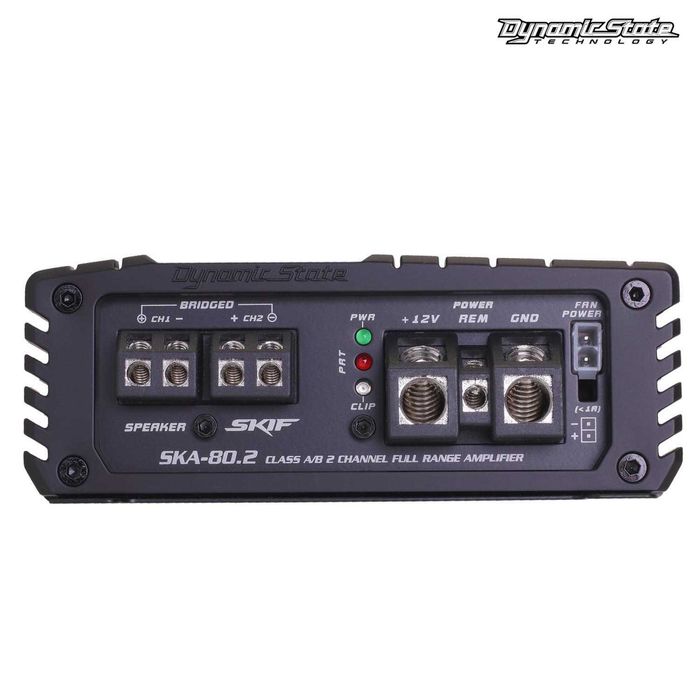 Wzmacniacz Dynamic State SKIF SKA-80.2