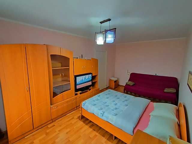 Однокімнатна квартира в центрі