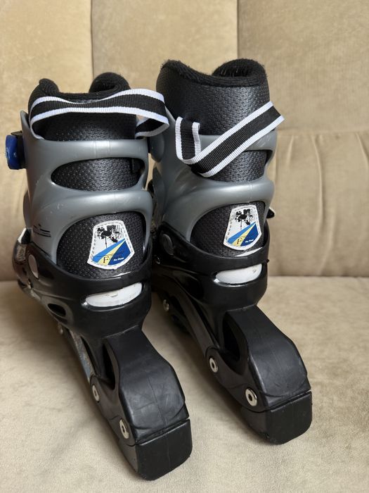 Ролики дитячі р.26-29