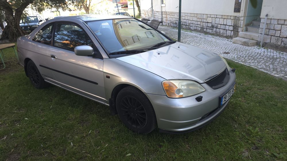 Vende se Honda Civic 1.6 vtec