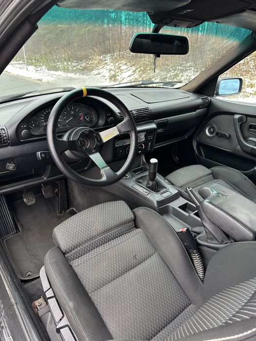 BMW e36 compact 318ti 1.8is