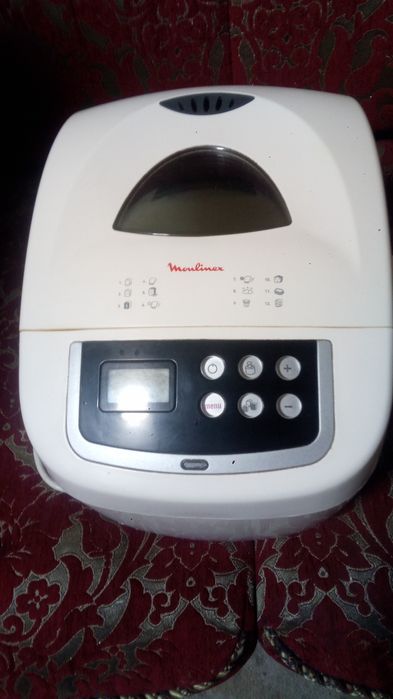 Хлебопечка бу рабочая