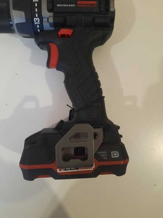 Акумуляторний  шуруповерт Parkside Performance PABSP 20 С 3