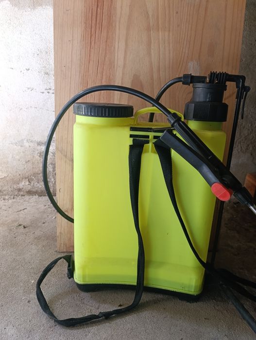 Máquina de sulfato