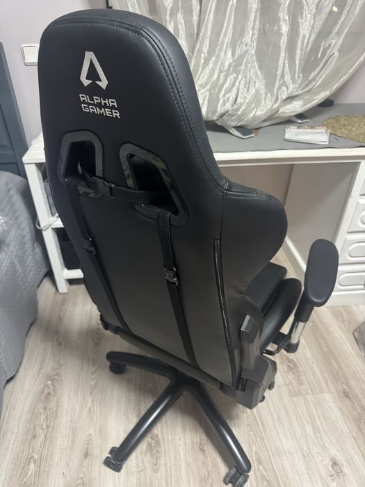 Cadeira alpha gamer