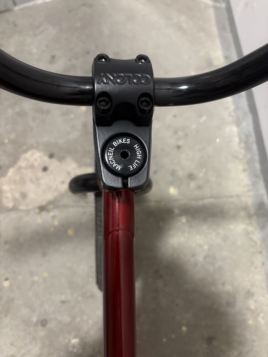 Bmx  Customowy jak nowy!