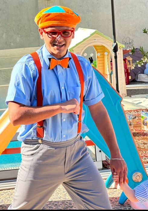 Детские празники аниматоры Одесса