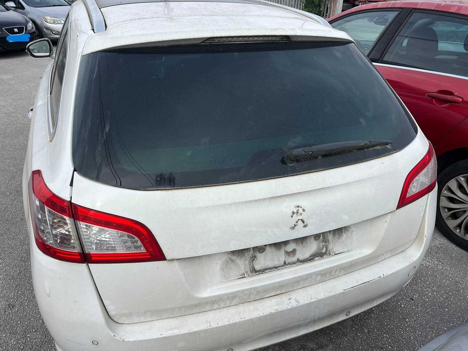 Peças usadas- PEUGEOT 508 SW de 2012