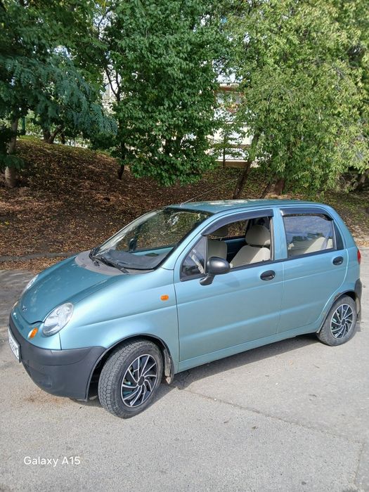 продам Daewoo Matiz