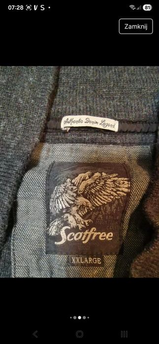 Sweter męski scotfree