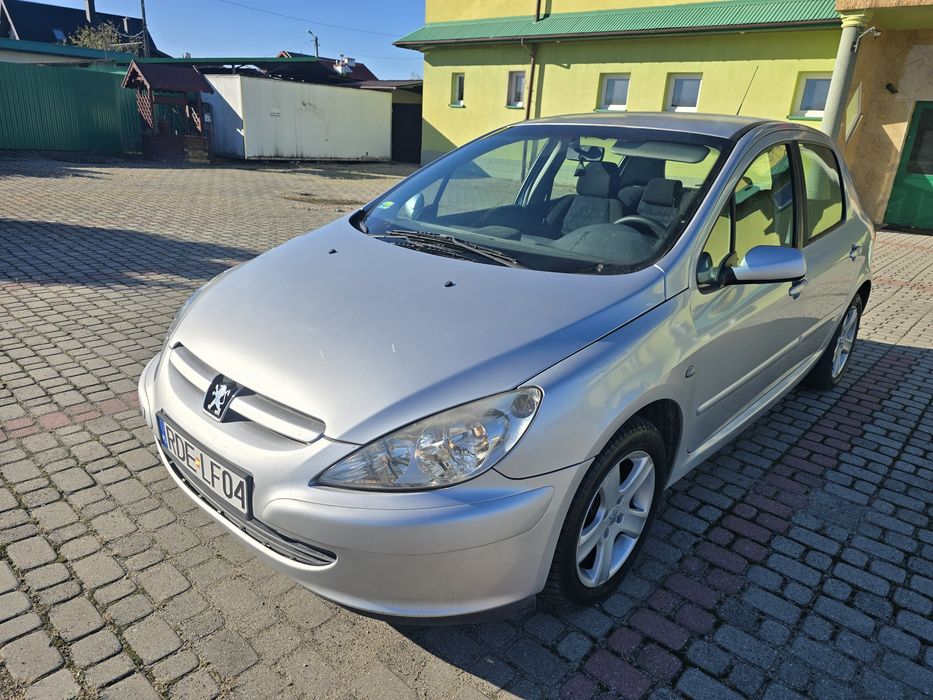 Peugeot 307