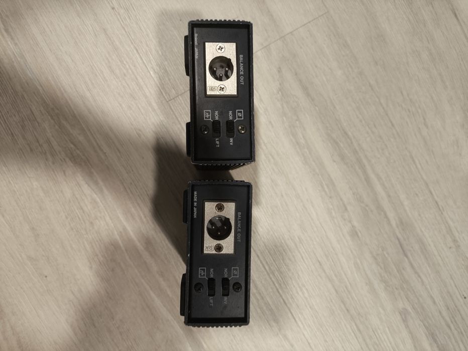 Whirlwind Director Passive DI Box64730024865923123