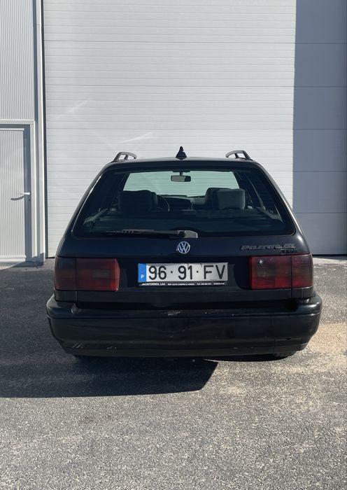 VW Passat GL 1.9
