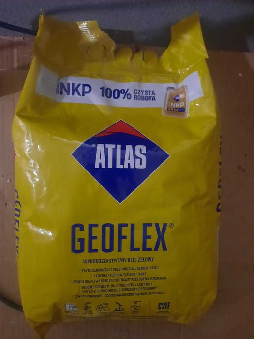 Klej do płytek Atlas
