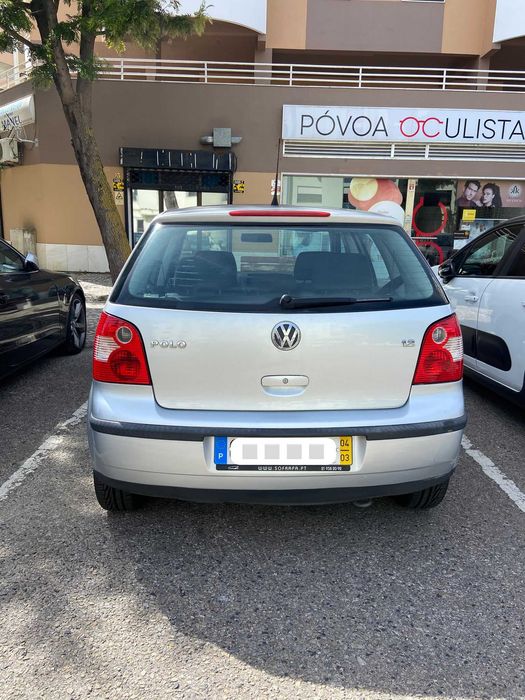 Volkswagen Polo 1.2 - 2004 - 249361 KM — photo 5