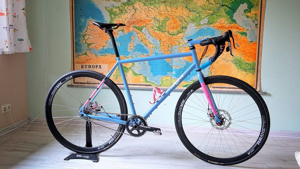 Rower Octane One Kode Custom L gravel allroad