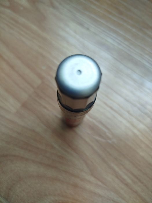 Олівець фарба срібло