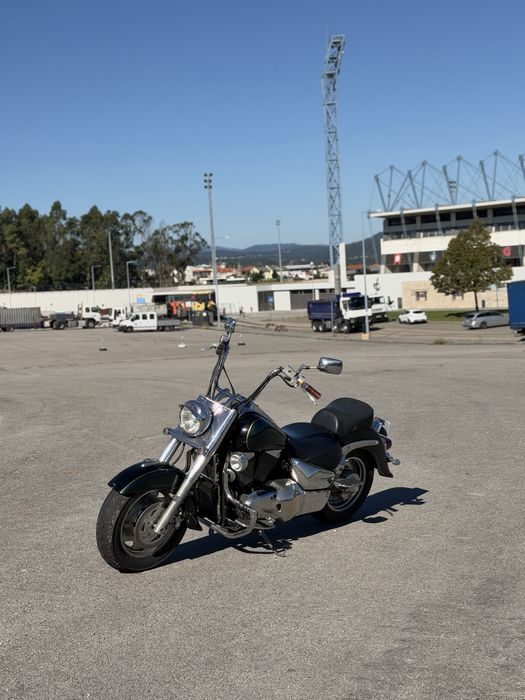 Suzuki Intruder LC 1500