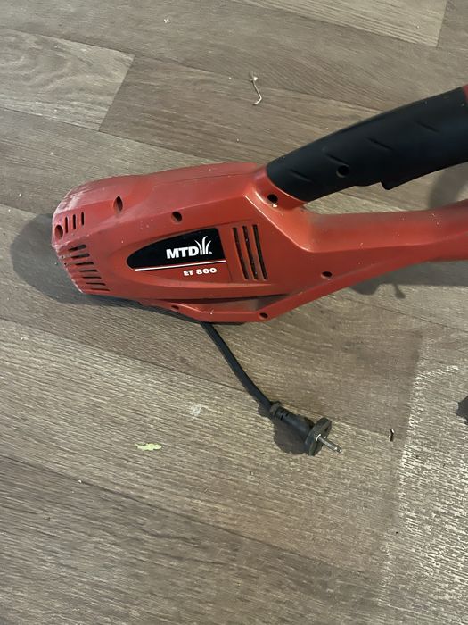 Триммер электрический MTD ET 800