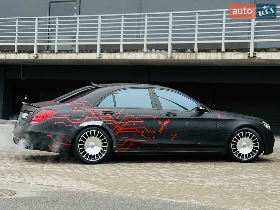 Продам Mercedes-Benz S 550 Long, 2016, в рассрочку