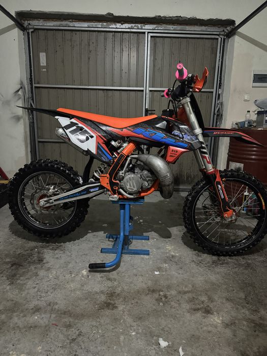 KTM SX 85 / Powerjj/ mega wyposażony 2024r (tc,sx,cr,fc,exc,crf,excf)