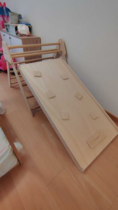 Escorrega de brincar em Madeira