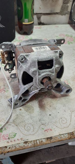 Мотор wirpoll awe 7515/1