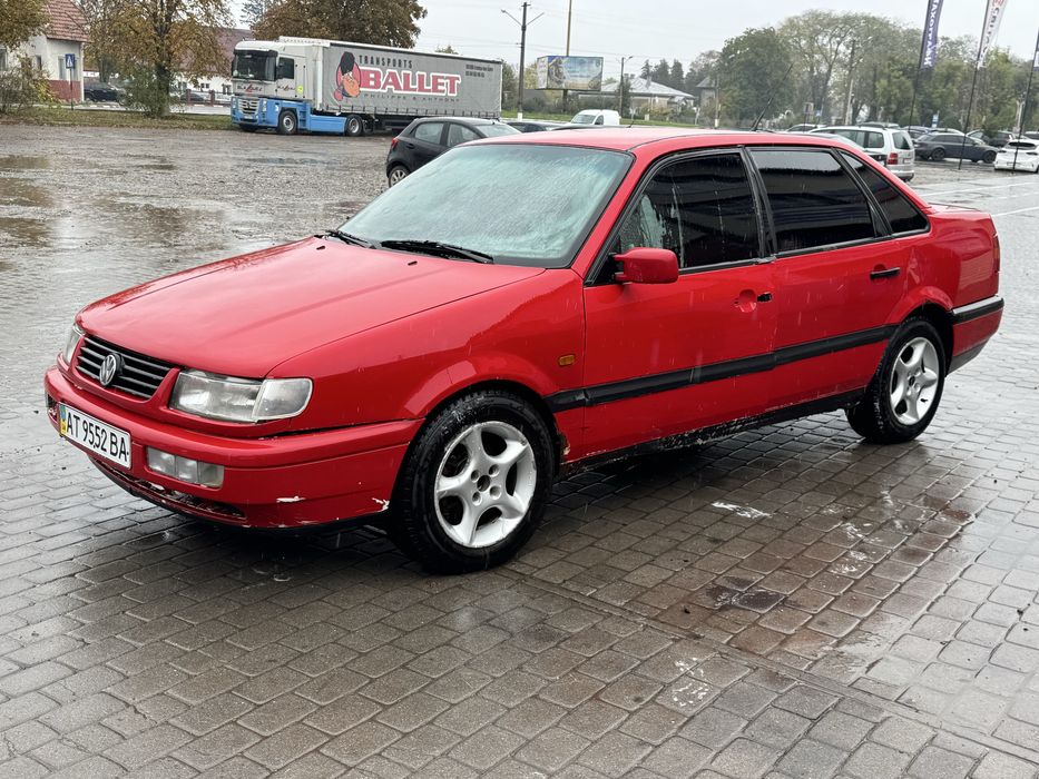 Volkswagen Passat B4
