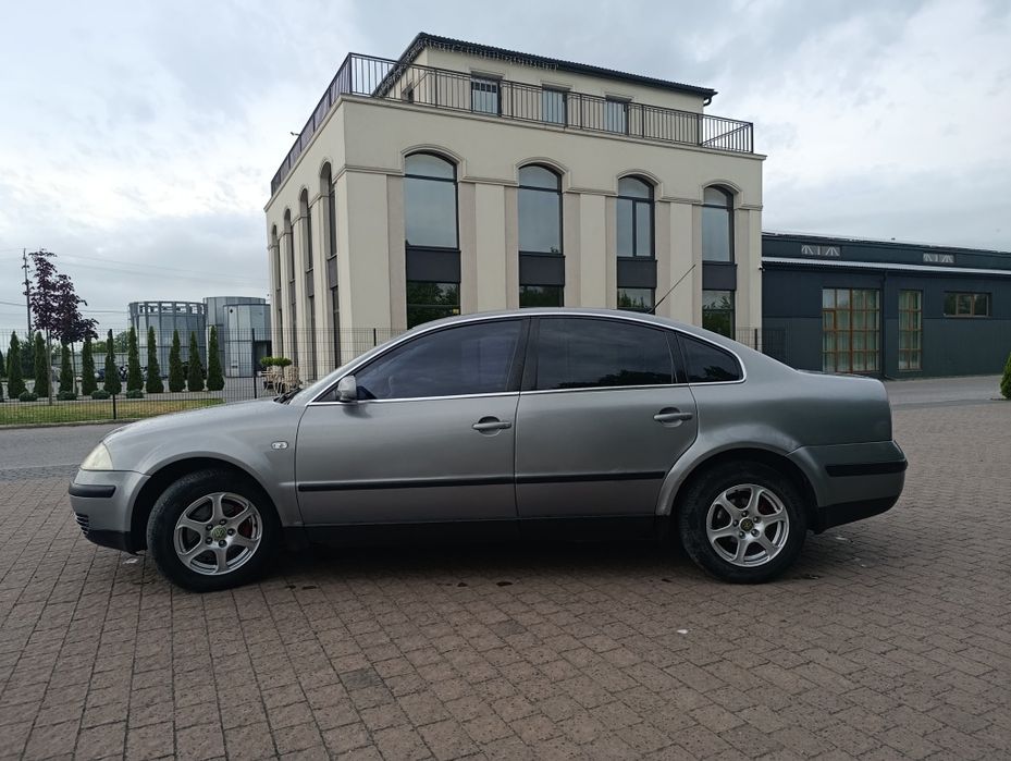 Volkswagen Passat 2002 VIN WVWZZZ3BZ2E278171 фото оголошення 12 з 24