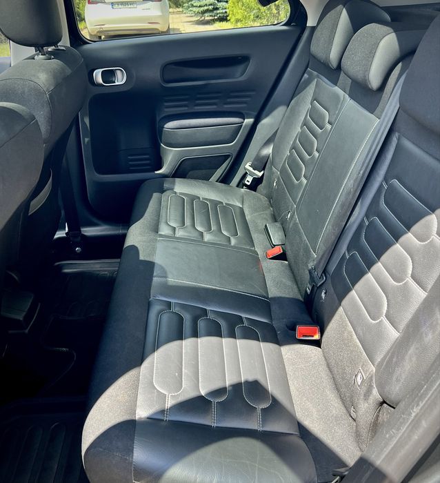 Citroen C4 Cactus 2015 VIN VF70B9HPGFE530306 фото оголошення 8 з 22