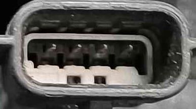Sonda Lambda H8200437489 - RENAULT CLIO III