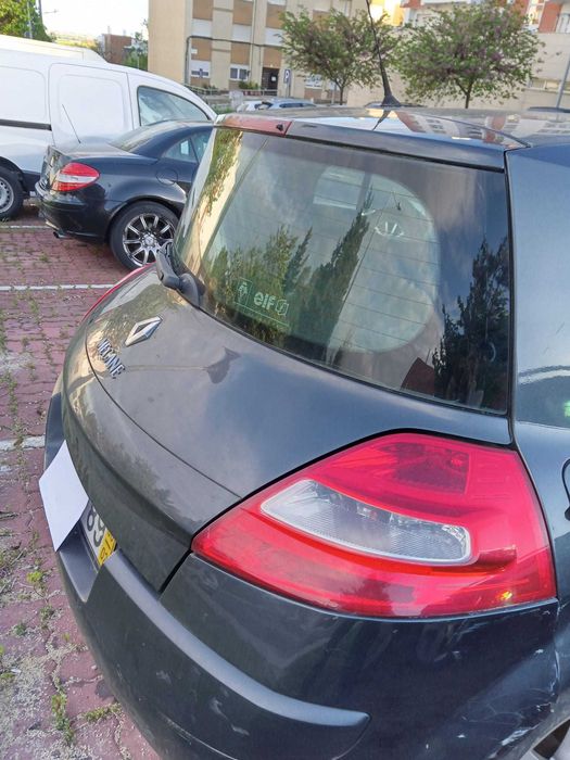Renault Megane 2006