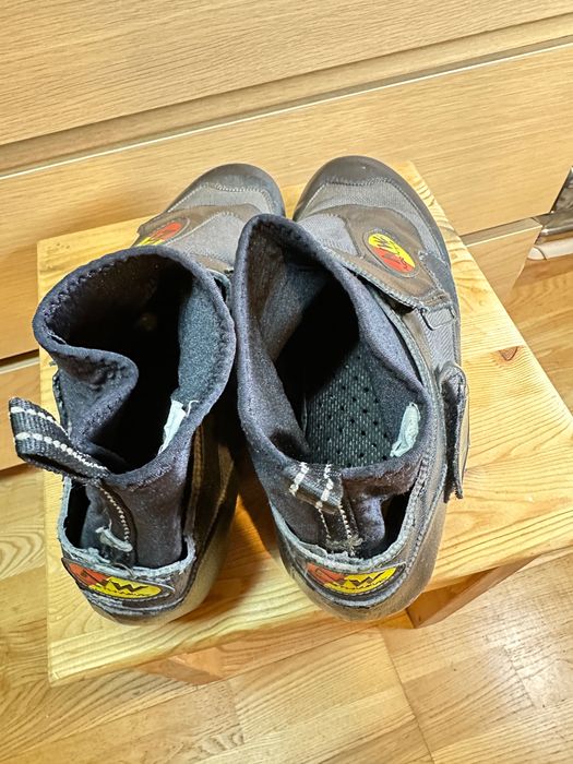 Żimowe SPD buty rowerowe NorthWave r. 46