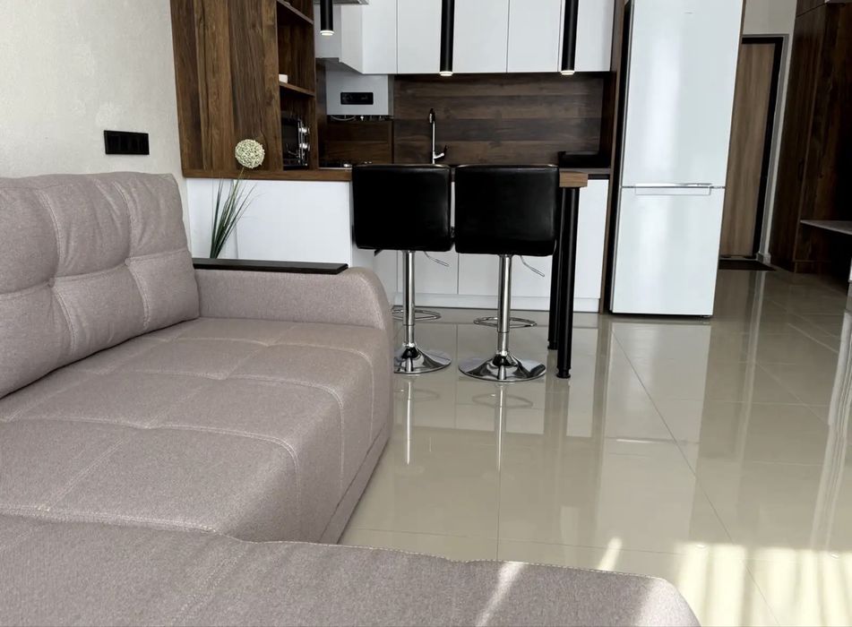 Перша здача! Новая 1 кімн квартира в ЖК Sofi house, газ