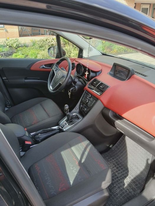 Opel Meriva Cosmo