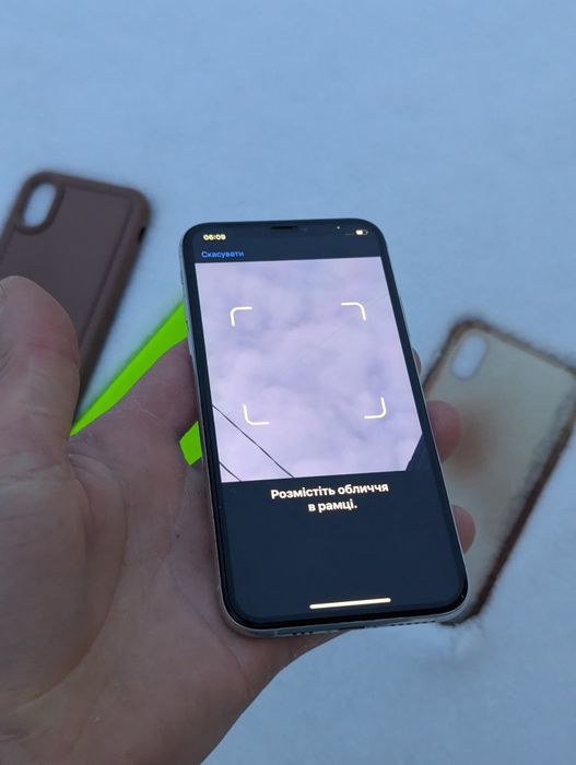 Iphone xs 256gb newerlock ідеальний стан